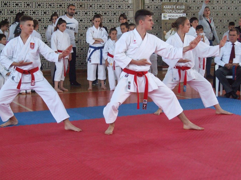 43 Karate Vranje Open