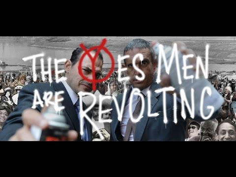 52 The Yes men su revoltirani